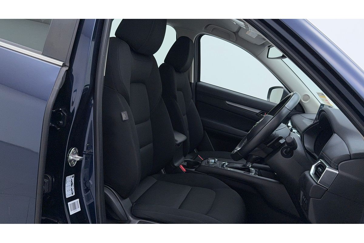 2022 Mazda CX-5 Maxx Sport KF Series