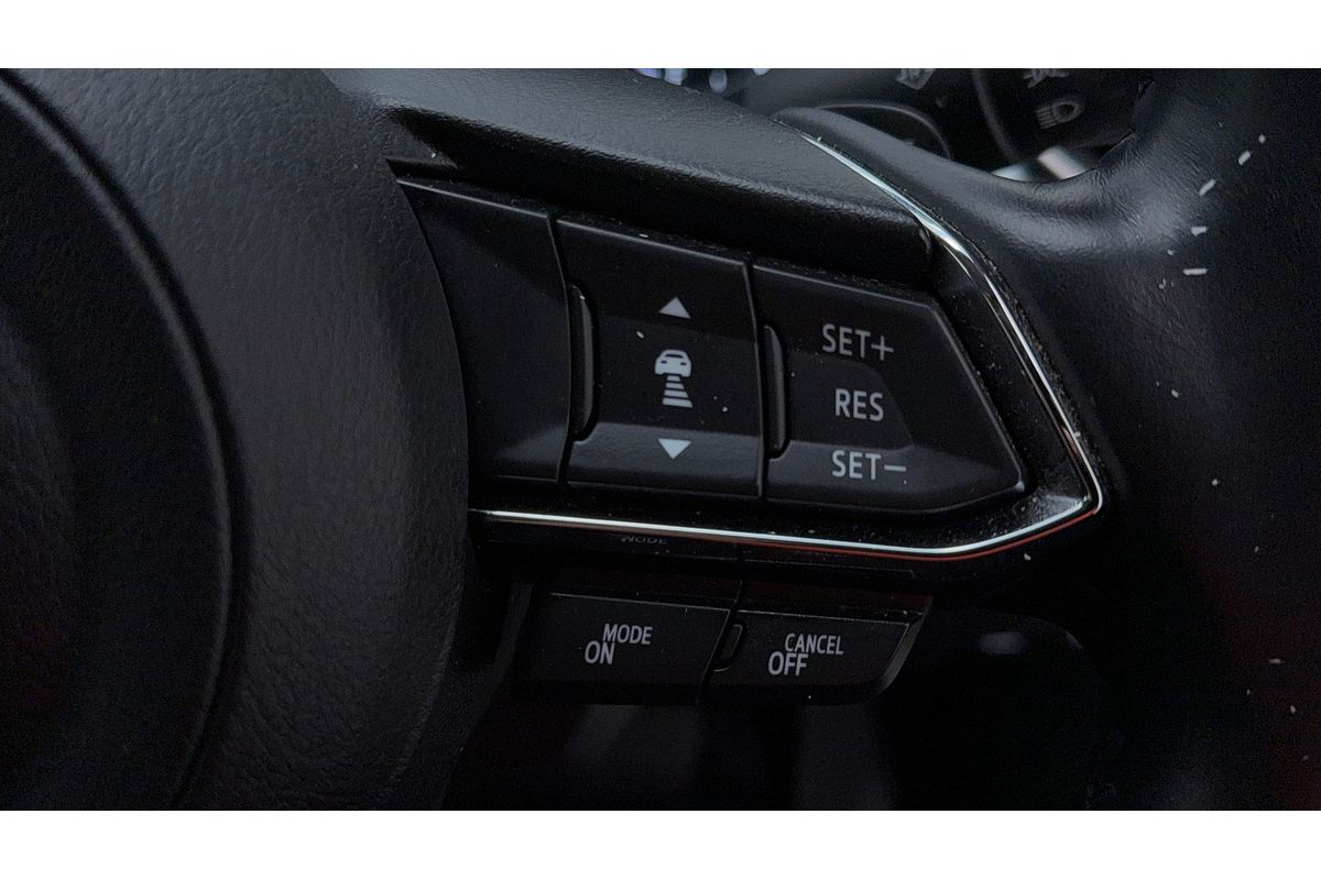 2022 Mazda CX-5 Maxx Sport KF Series