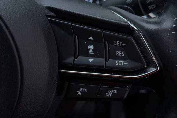 2022 Mazda CX-5 Maxx Sport KF Series