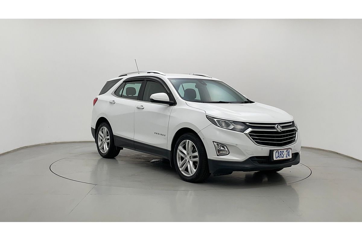 2018 Holden Equinox LTZ EQ