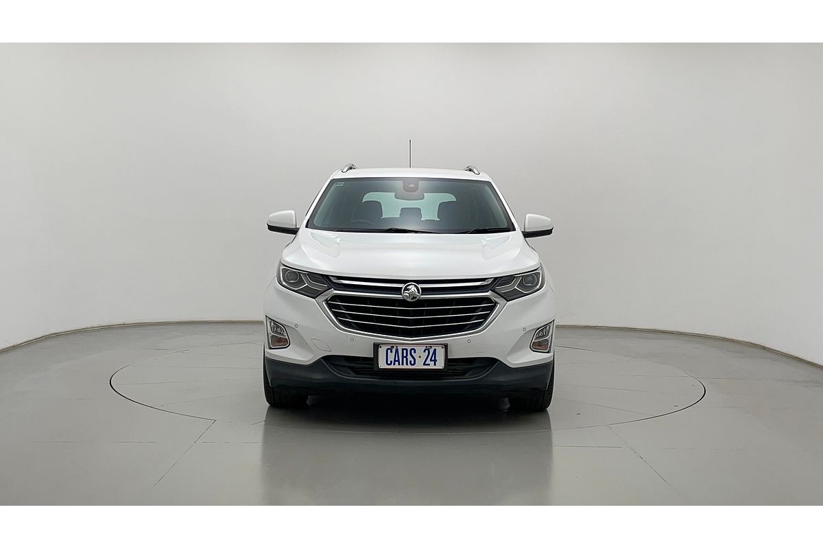 2018 Holden Equinox LTZ EQ