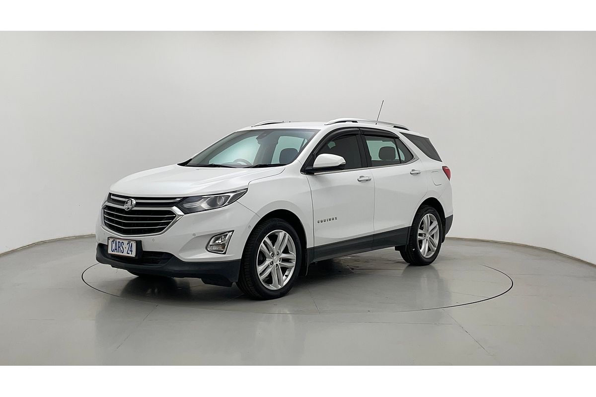 2018 Holden Equinox LTZ EQ