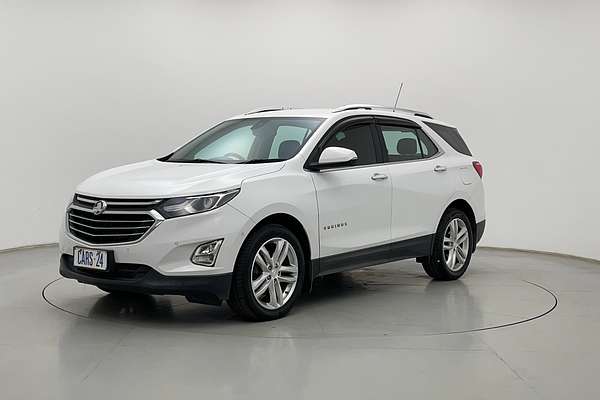 2018 Holden Equinox LTZ EQ