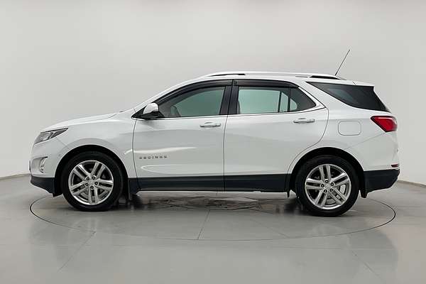 2018 Holden Equinox LTZ EQ