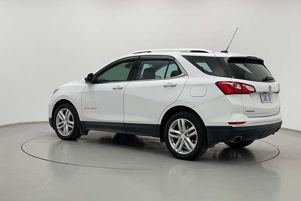 2018 Holden Equinox LTZ EQ