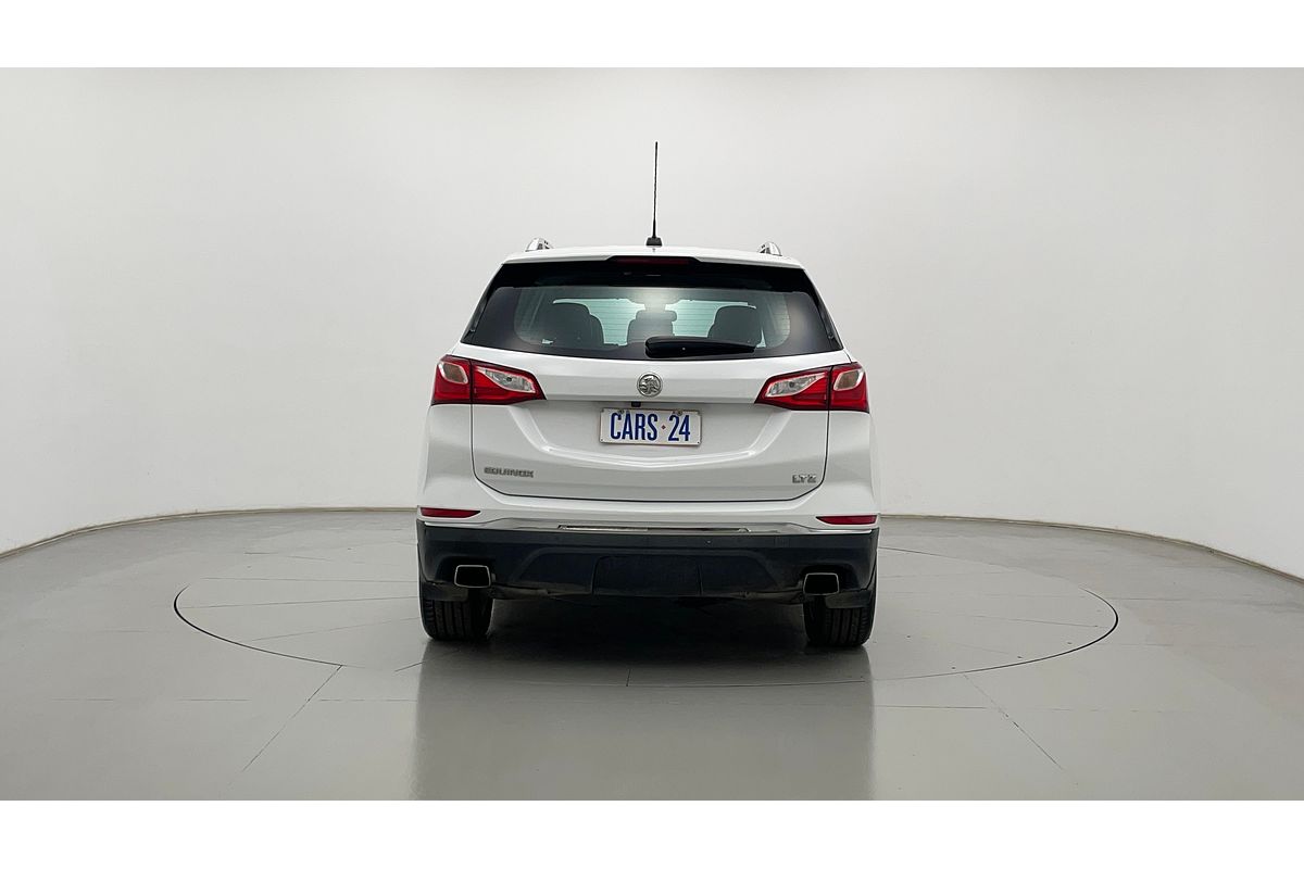 2018 Holden Equinox LTZ EQ