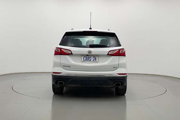 2018 Holden Equinox LTZ EQ