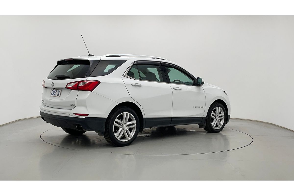 2018 Holden Equinox LTZ EQ