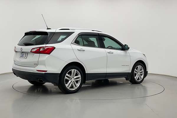 2018 Holden Equinox LTZ EQ