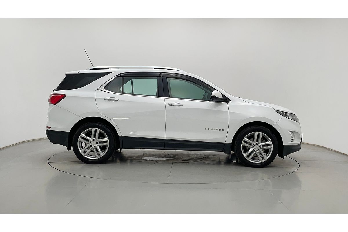 2018 Holden Equinox LTZ EQ