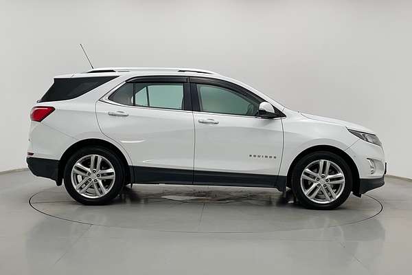 2018 Holden Equinox LTZ EQ
