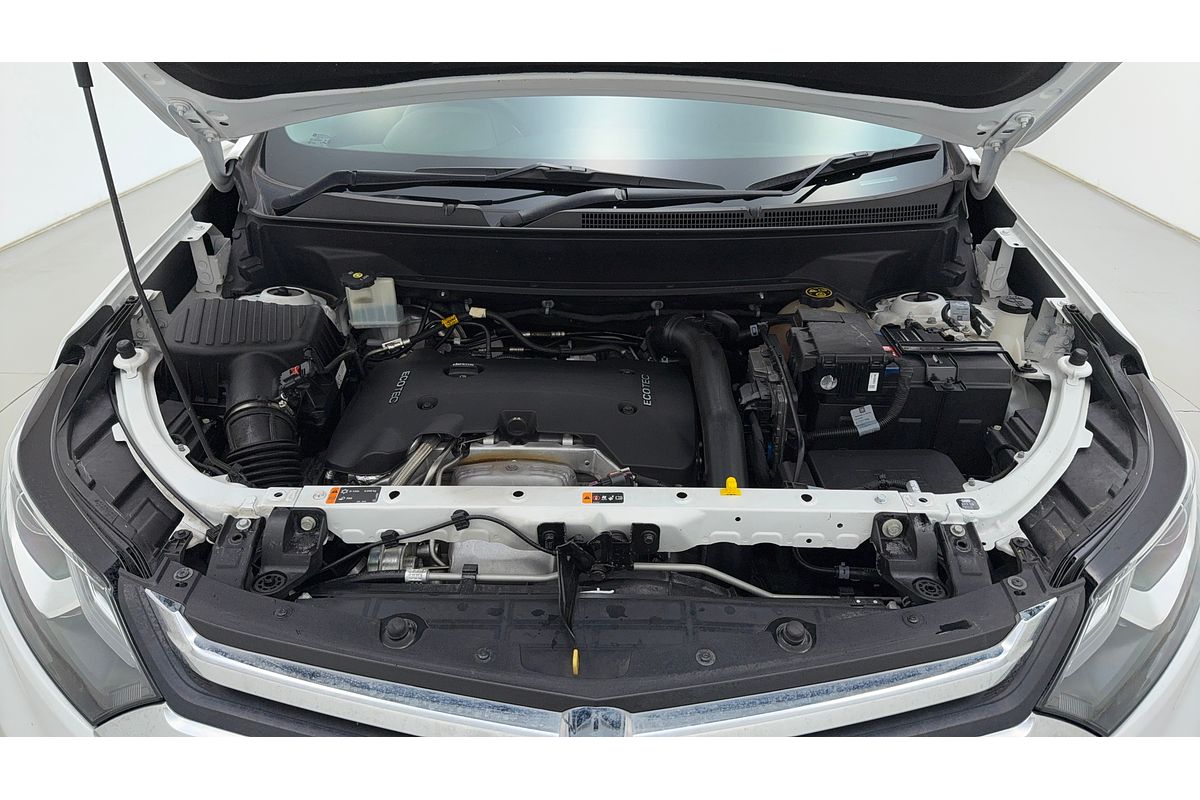 2018 Holden Equinox LTZ EQ