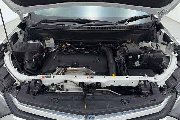 2018 Holden Equinox LTZ EQ