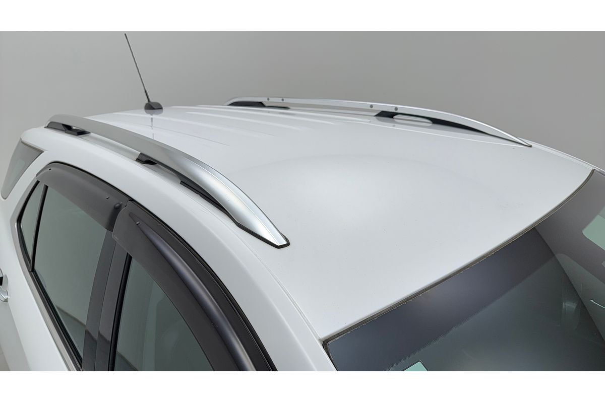 2018 Holden Equinox LTZ EQ