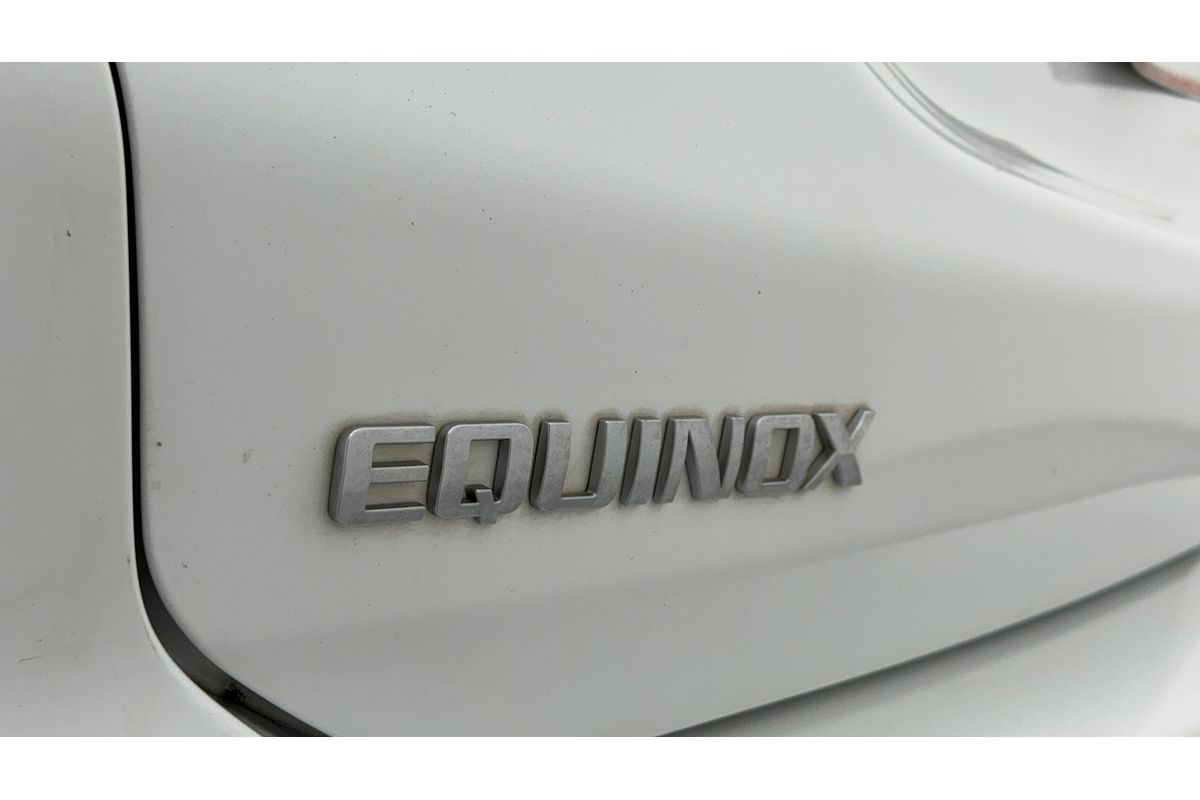 2018 Holden Equinox LTZ EQ
