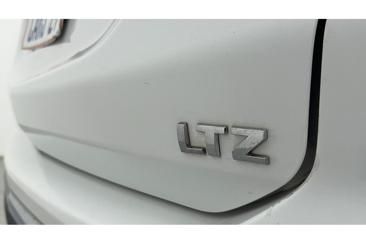2018 Holden Equinox LTZ EQ