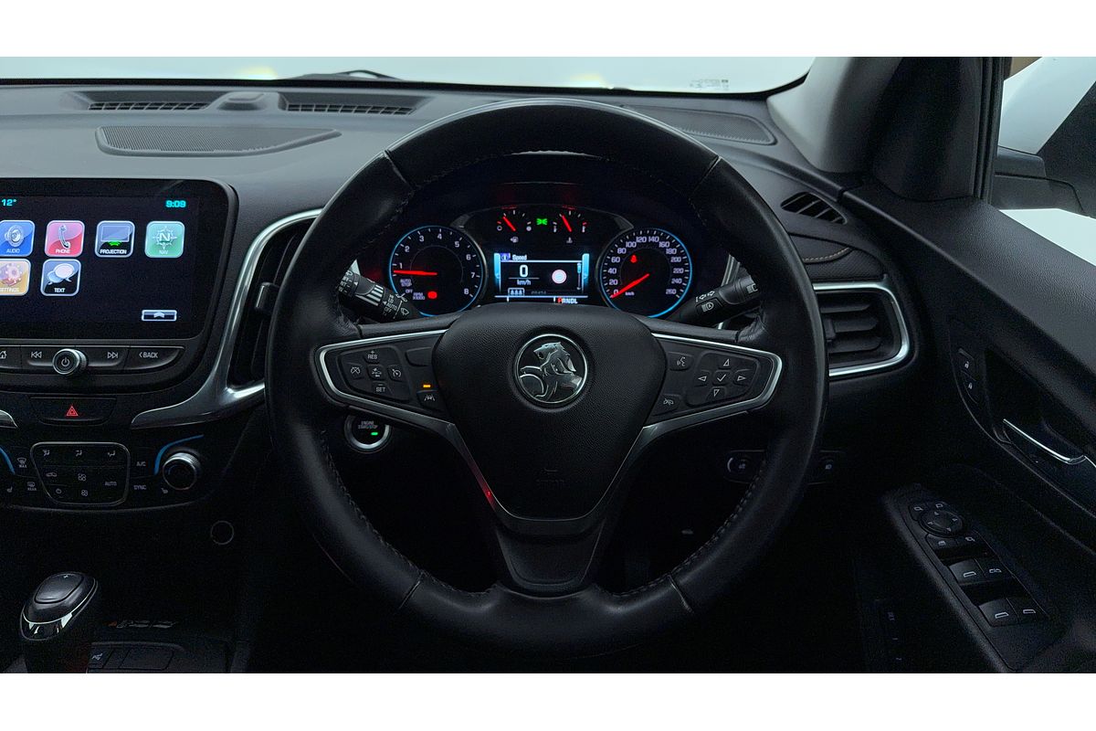 2018 Holden Equinox LTZ EQ