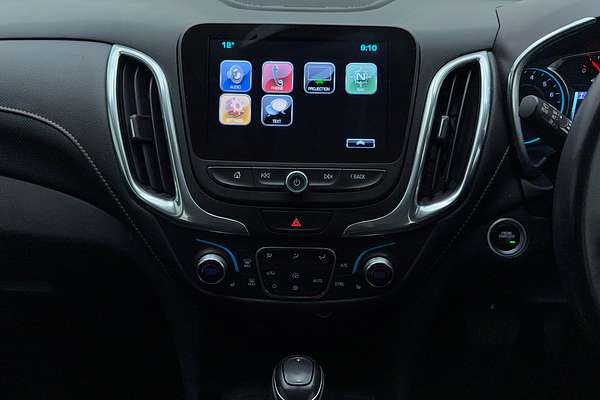 2018 Holden Equinox LTZ EQ