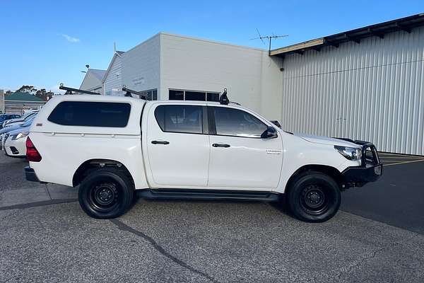 2018 Toyota Hilux SR GUN126R 4X4