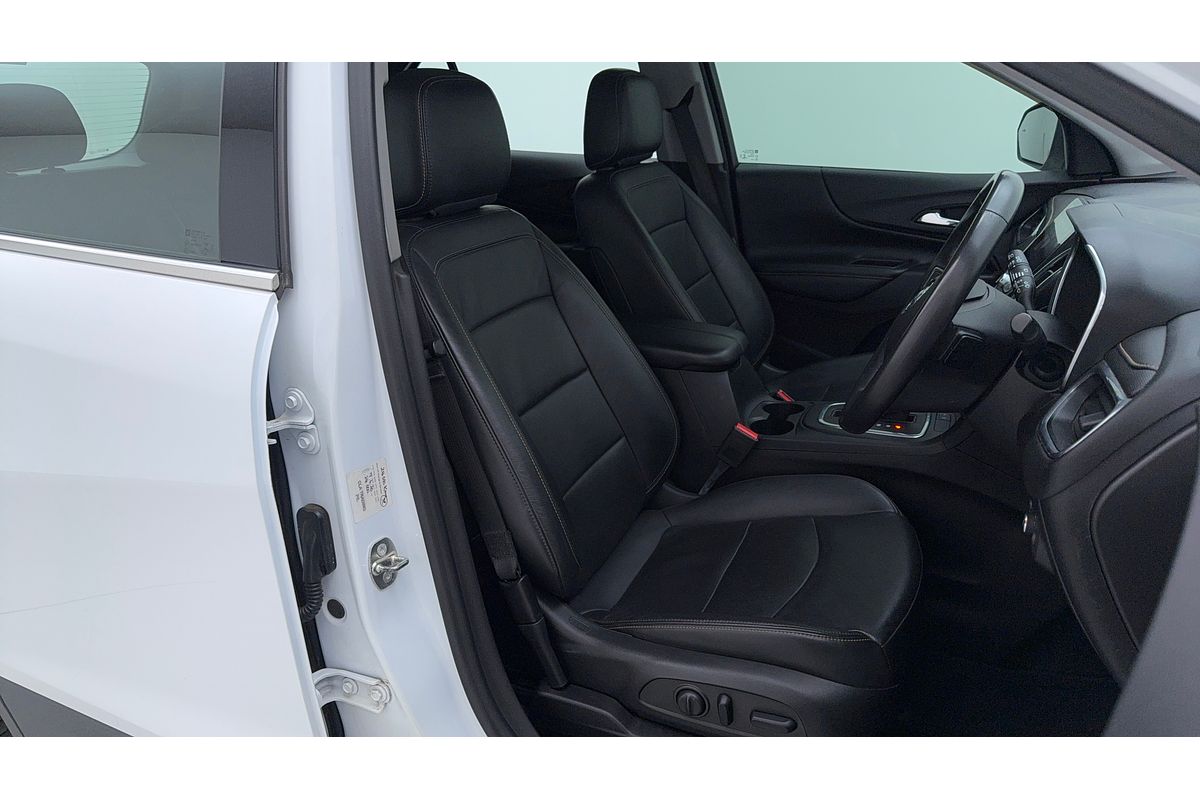 2018 Holden Equinox LTZ EQ