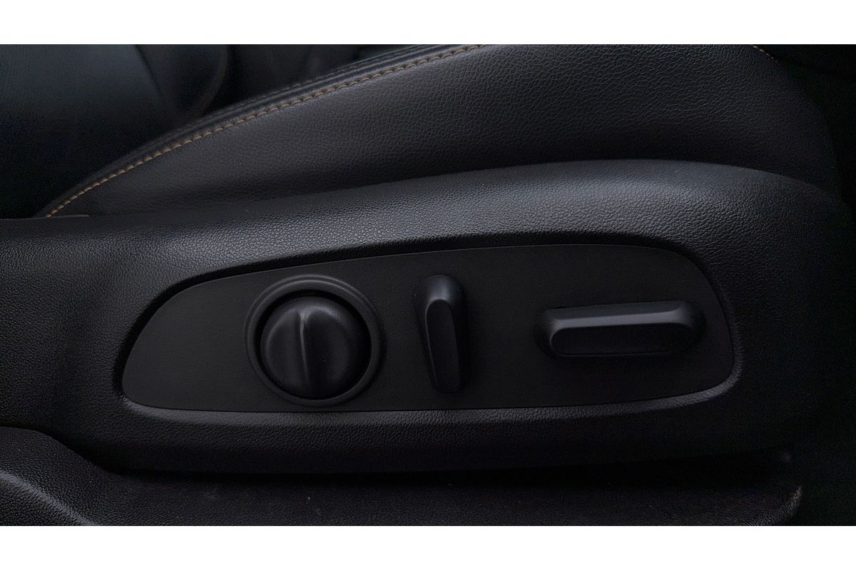 2018 Holden Equinox LTZ EQ
