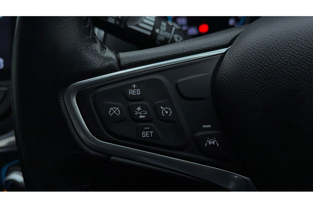 2018 Holden Equinox LTZ EQ
