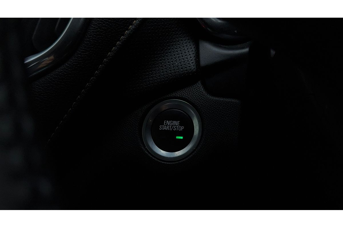 2018 Holden Equinox LTZ EQ