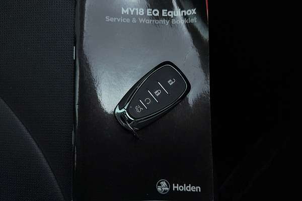 2018 Holden Equinox LTZ EQ