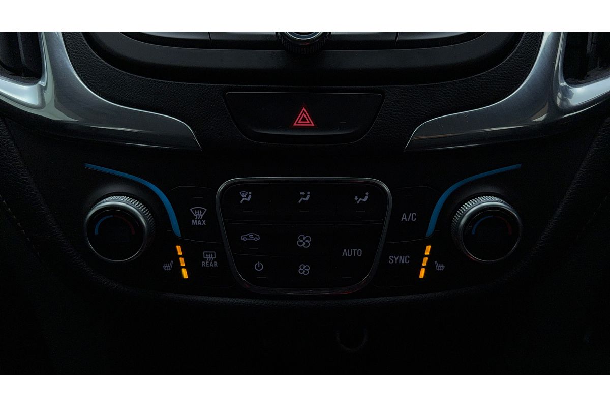 2018 Holden Equinox LTZ EQ