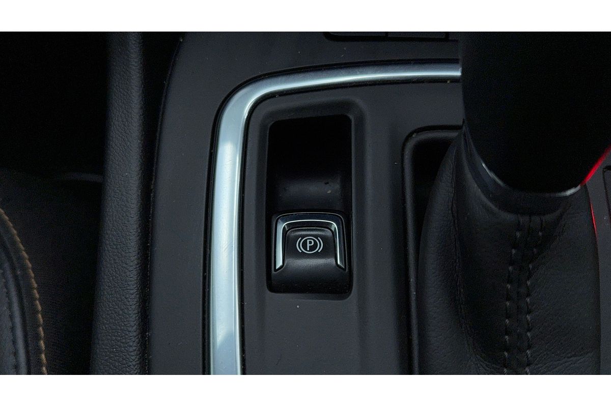 2018 Holden Equinox LTZ EQ