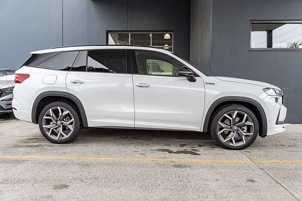 2025 SKODA Kodiaq 140TSI Sportline PS