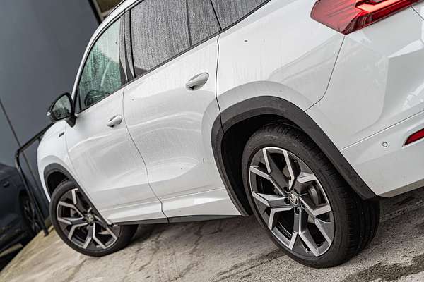 2025 SKODA Kodiaq 140TSI Sportline PS
