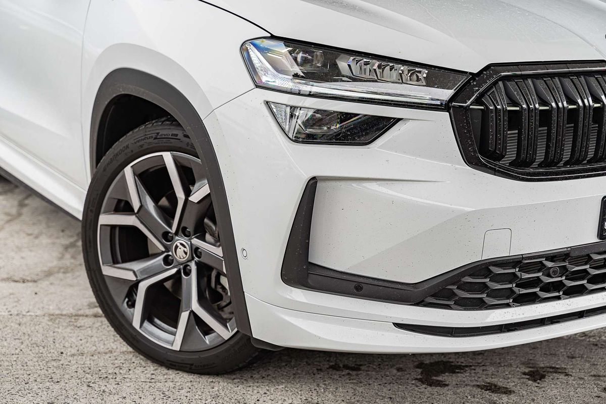 2025 SKODA Kodiaq 140TSI Sportline PS