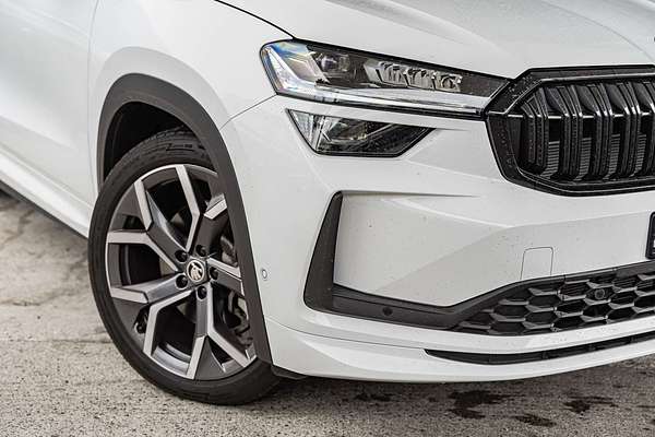 2025 SKODA Kodiaq 140TSI Sportline PS
