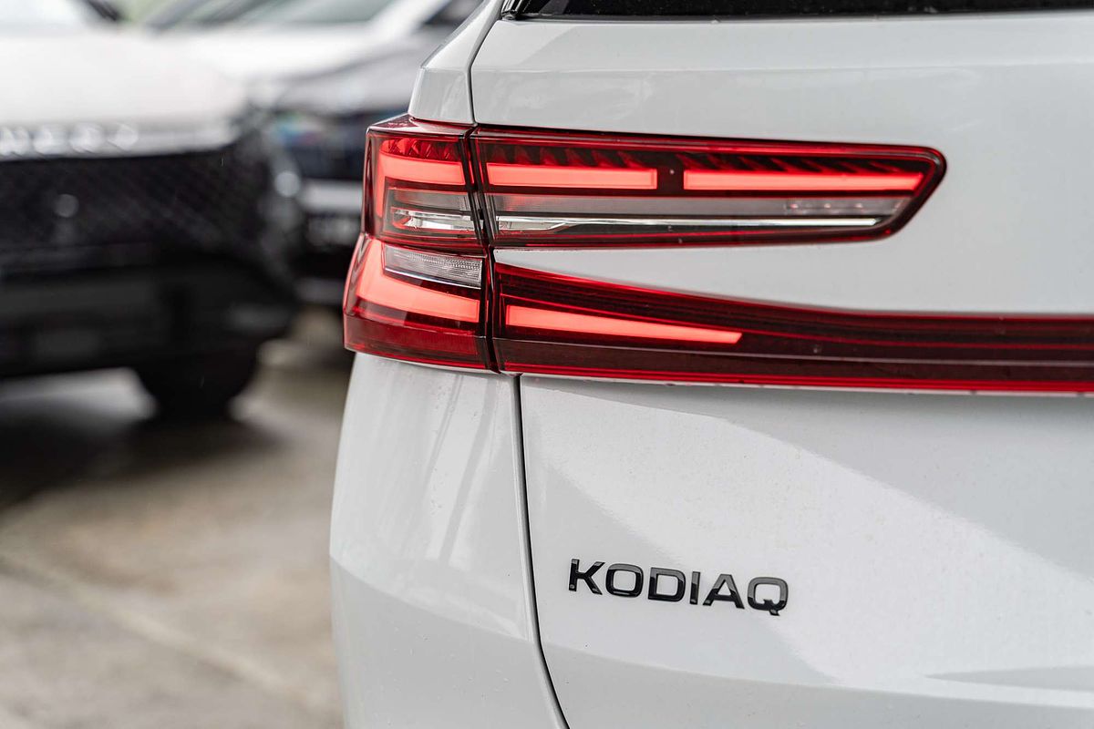 2025 SKODA Kodiaq 140TSI Sportline PS