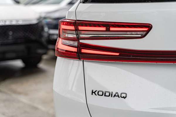 2025 SKODA Kodiaq 140TSI Sportline PS