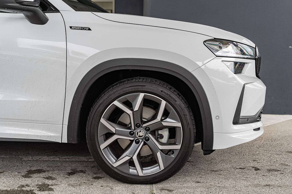 2025 SKODA Kodiaq 140TSI Sportline PS