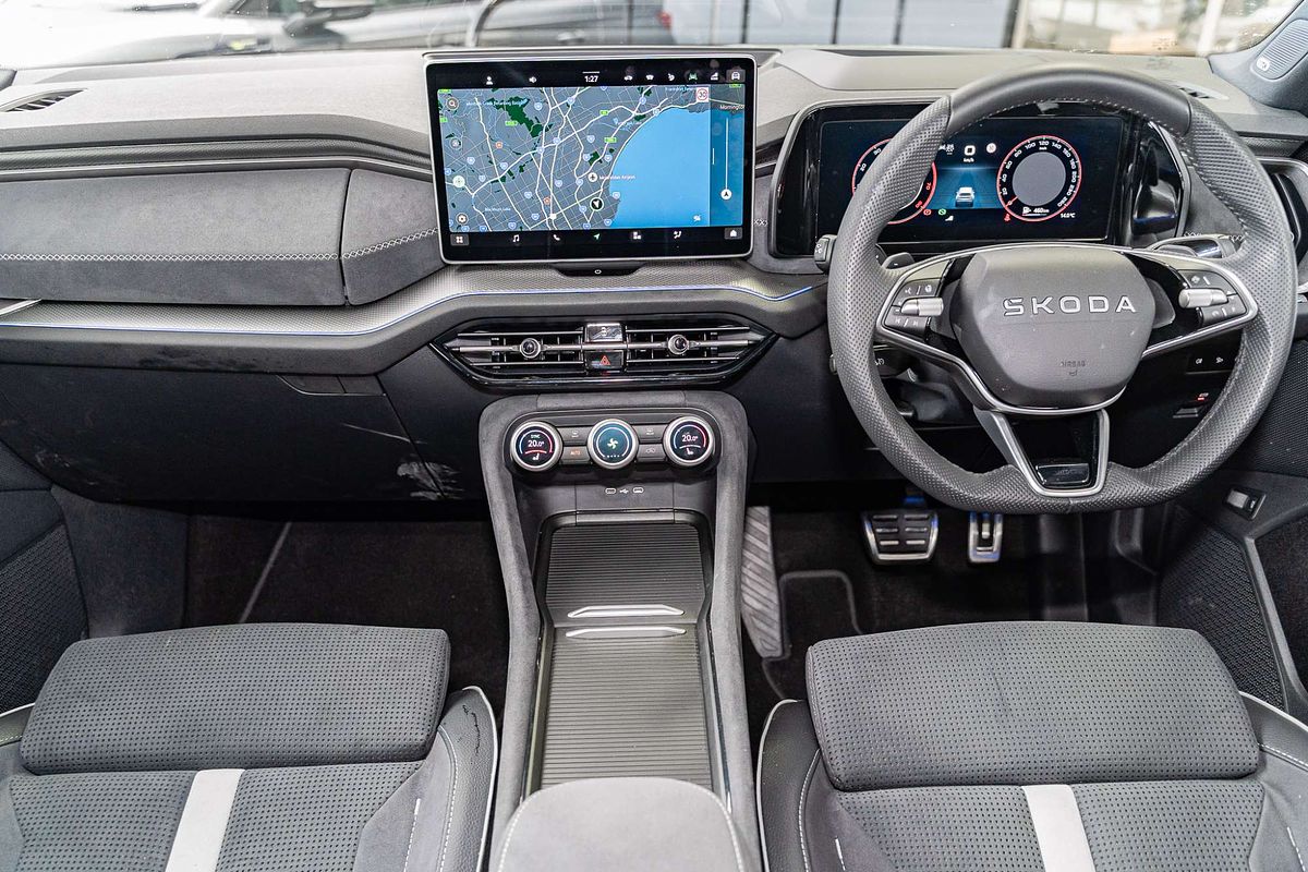 2025 SKODA Kodiaq 140TSI Sportline PS