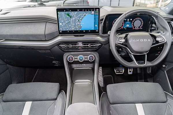 2025 SKODA Kodiaq 140TSI Sportline PS