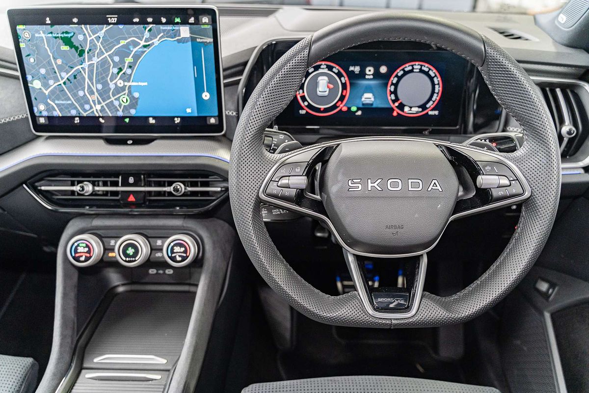 2025 SKODA Kodiaq 140TSI Sportline PS