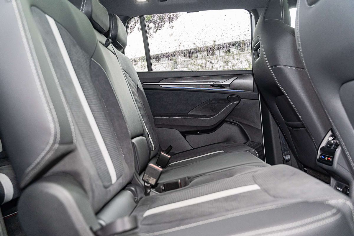 2025 SKODA Kodiaq 140TSI Sportline PS