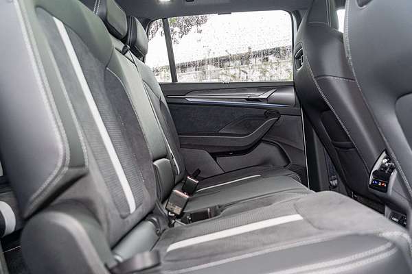 2025 SKODA Kodiaq 140TSI Sportline PS