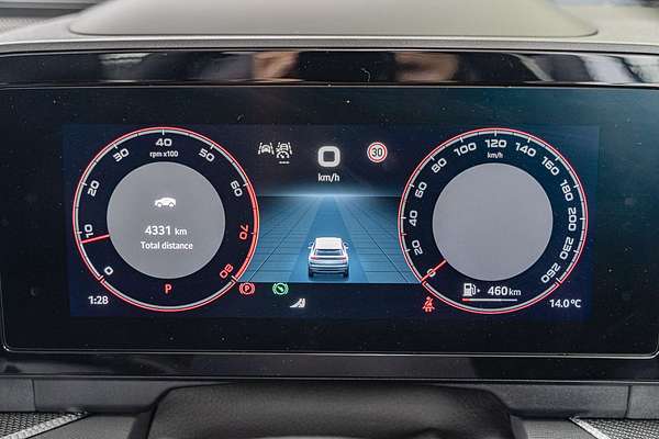 2025 SKODA Kodiaq 140TSI Sportline PS