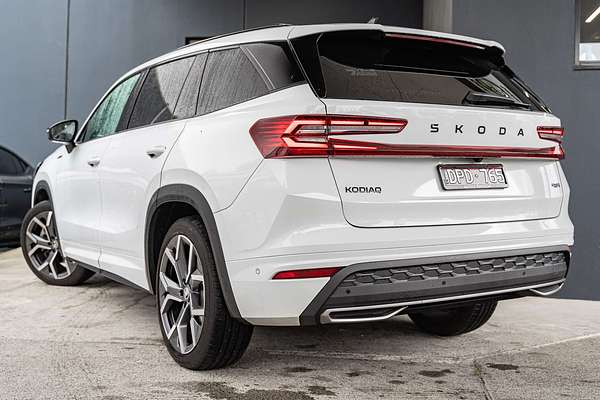 2025 SKODA Kodiaq 140TSI Sportline PS