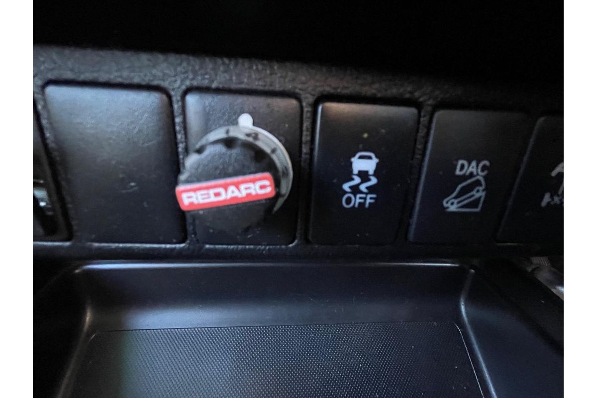 2018 Toyota Hilux SR GUN126R 4X4