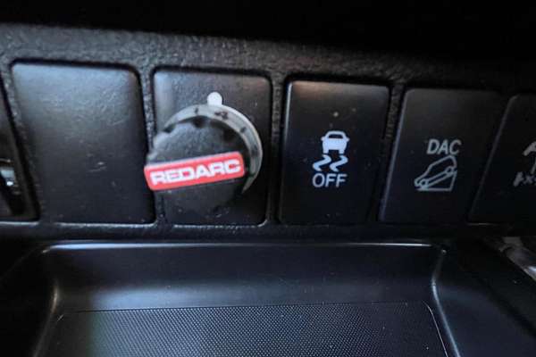 2018 Toyota Hilux SR GUN126R 4X4