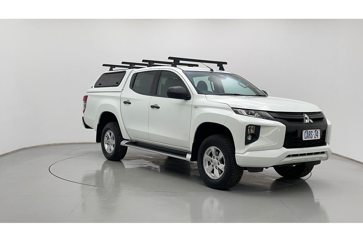 2019 Mitsubishi Triton GLX+ MR 4X4