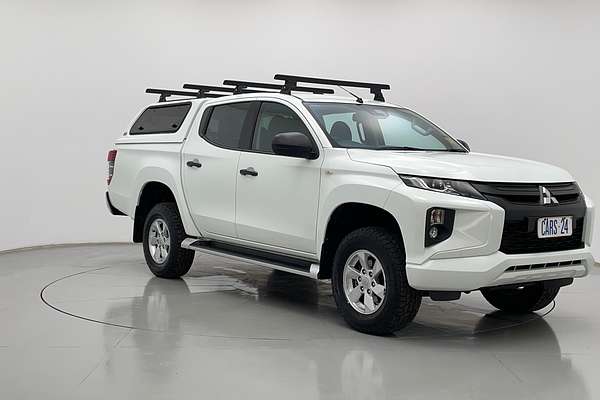 2019 Mitsubishi Triton GLX+ MR 4X4