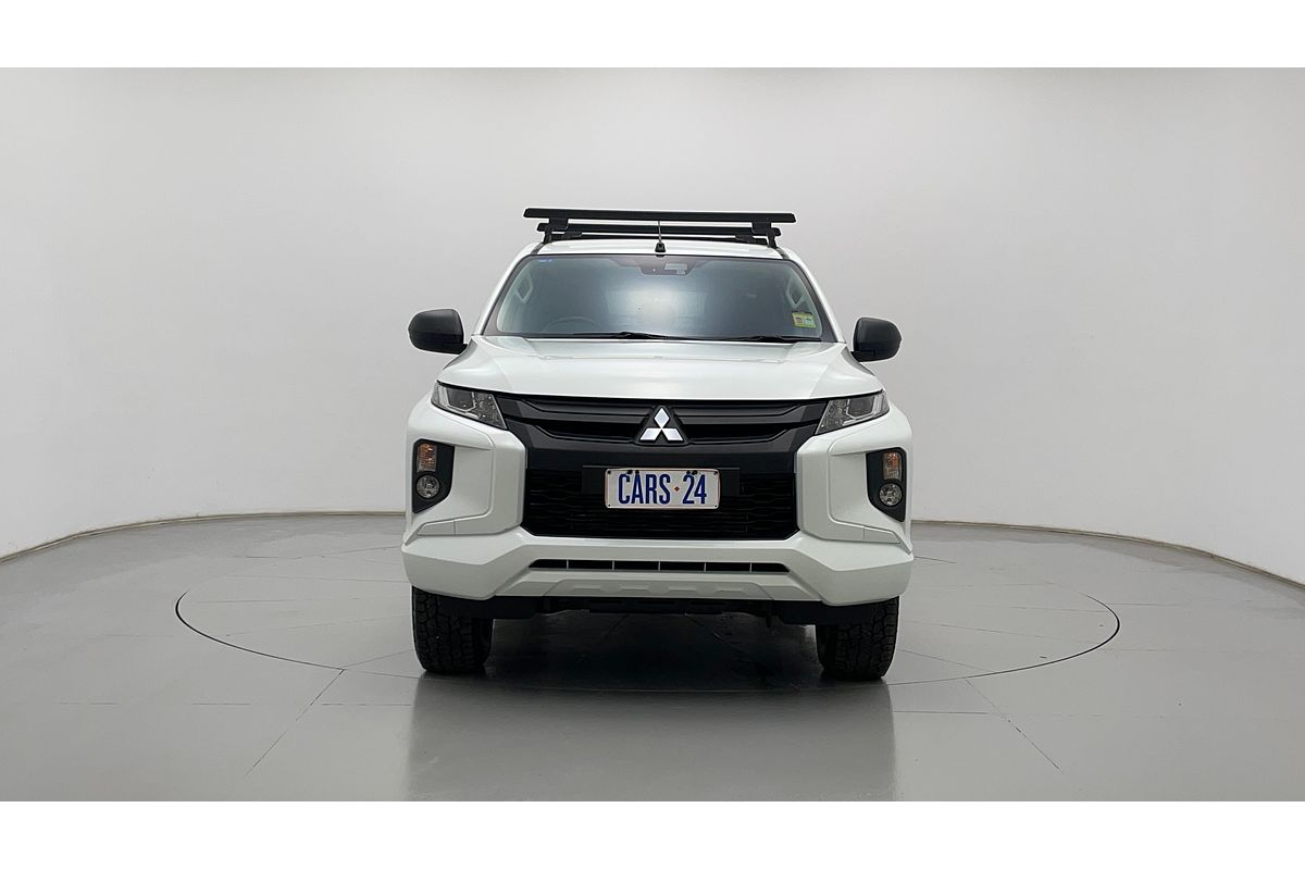 2019 Mitsubishi Triton GLX+ MR 4X4