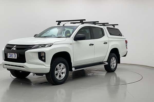 2019 Mitsubishi Triton GLX+ MR 4X4